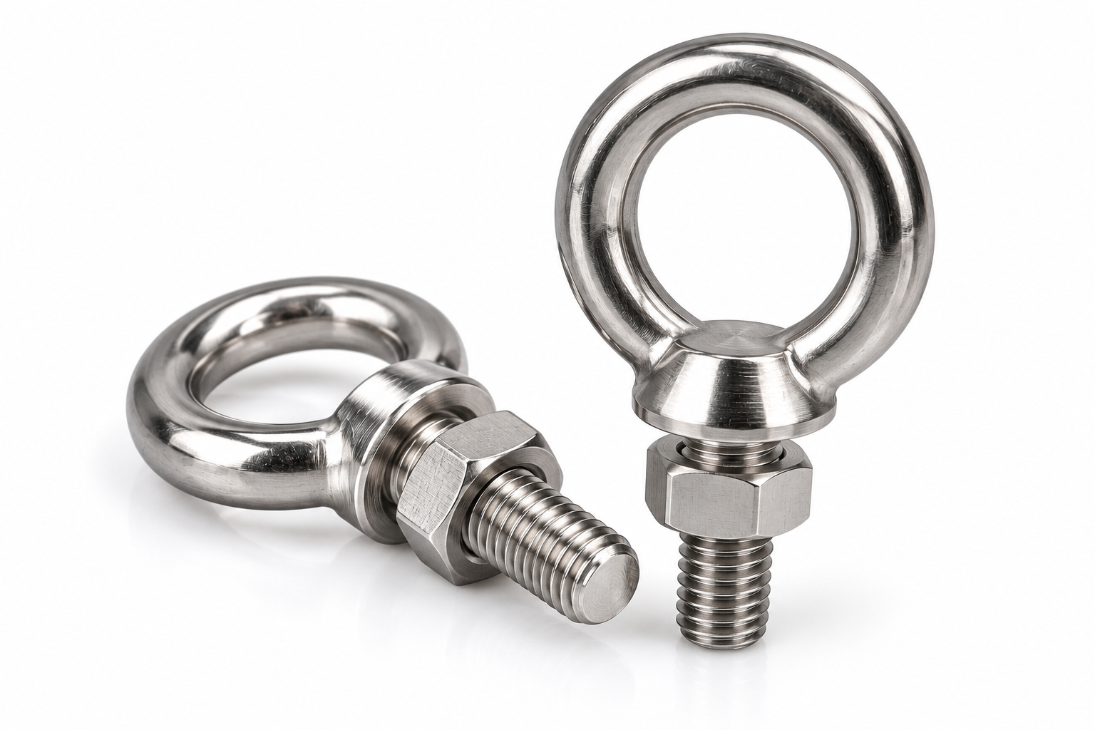 I-Bolt (Eye Bolt) – stainless steel fastener by Accurate Fastners