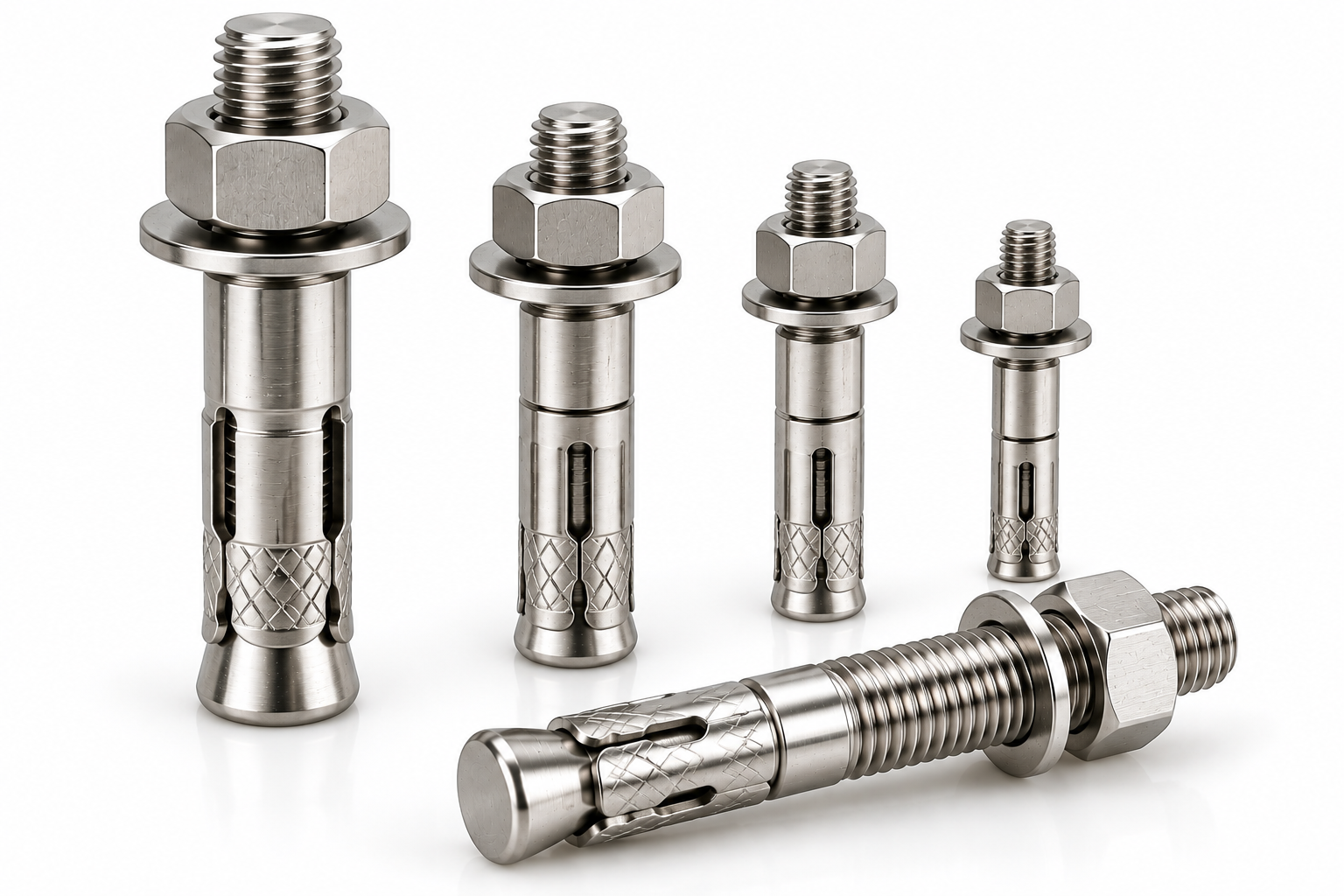 Anchor Bolt – fastener relevant to residential construction