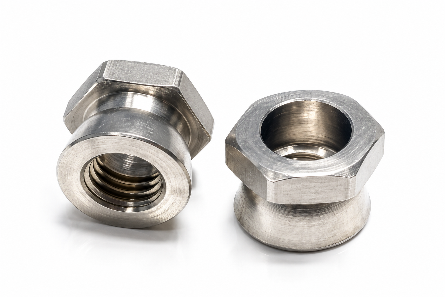 Anti-Theft Nut / Brake Nut – stainless steel fastener by Accurate Fastners