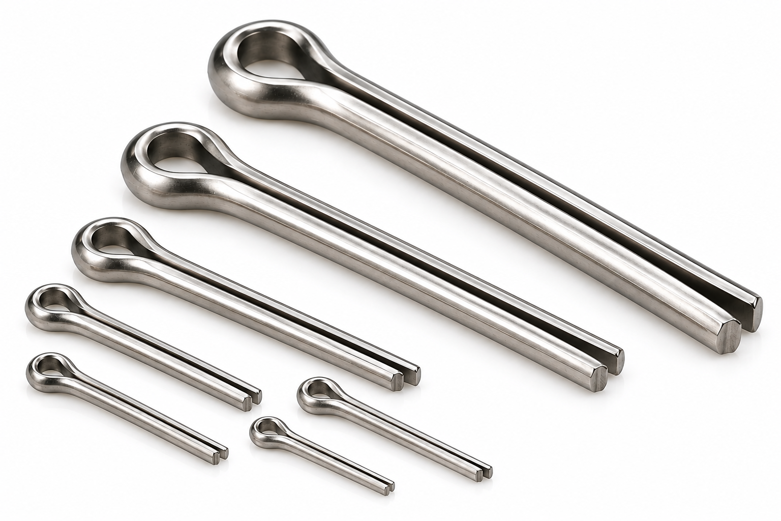 Cotter Pin – stainless steel fastener by Accurate Fastners