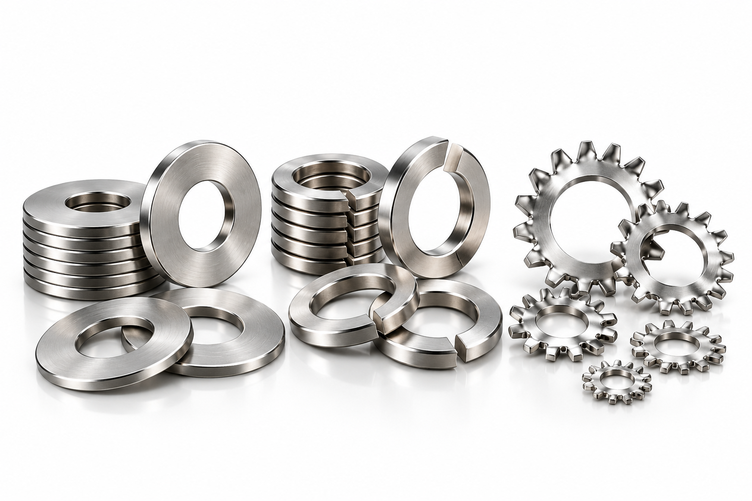 Washers by Accurate Fastners