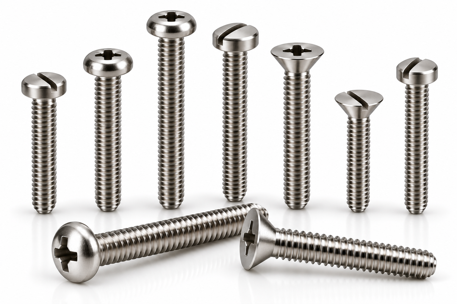 Product Catalogue – Stainless Steel Bolts, Nuts, Screws & Washers ...
